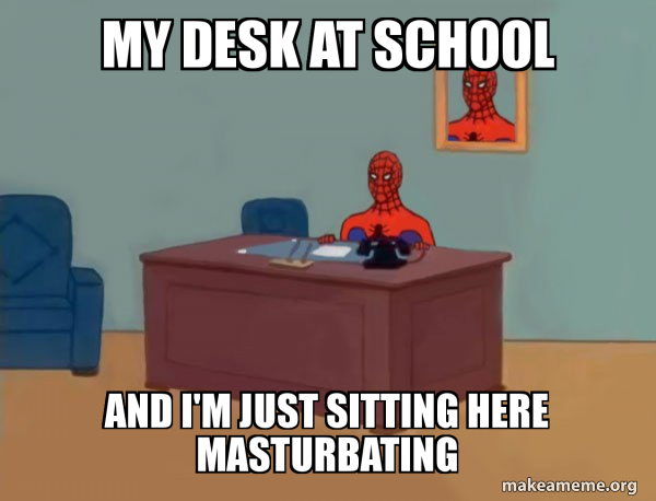 Spiderman meme