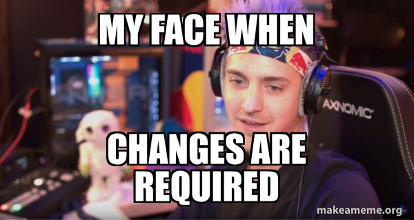 Ninja Tyler Blevins meme