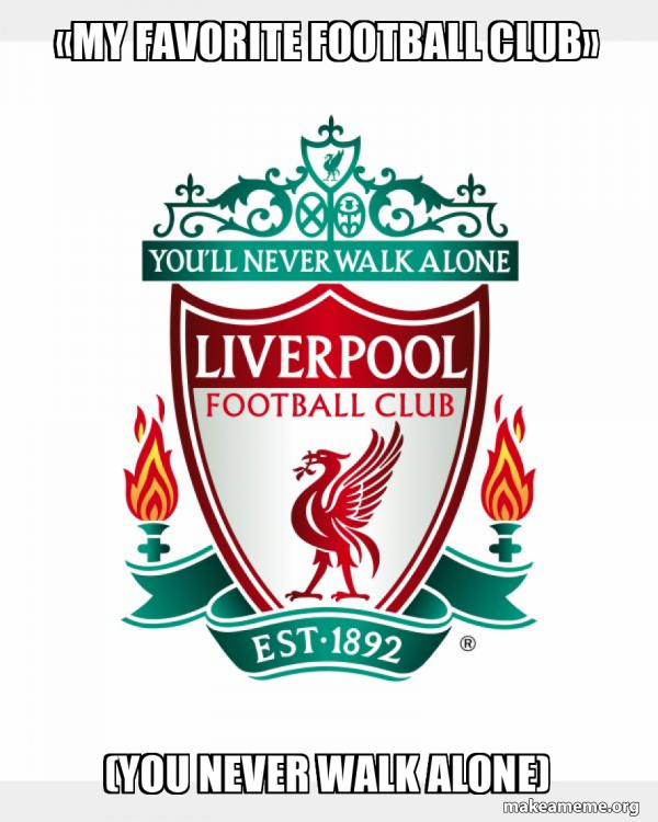 Liverpool FC meme