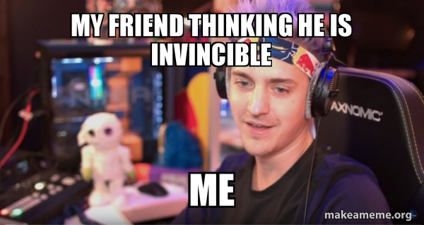 Ninja Tyler Blevins meme