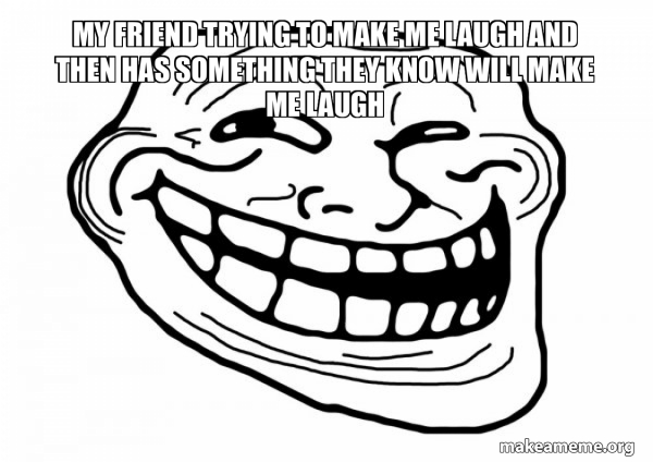 Trollface meme