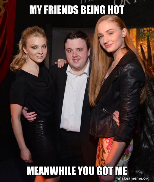 Good Luck John meme