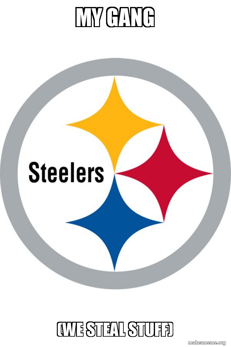 Pittsburgh Steelers meme
