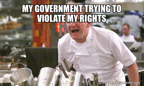 Gordon Ramsay Hell's Kitchen meme