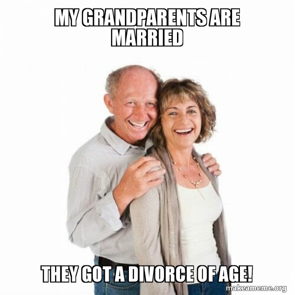 Scumbag Baby Boomer meme