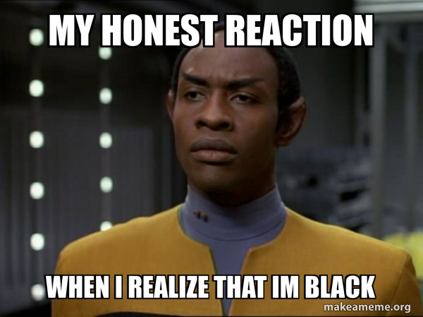 Skeptical Vulcan meme