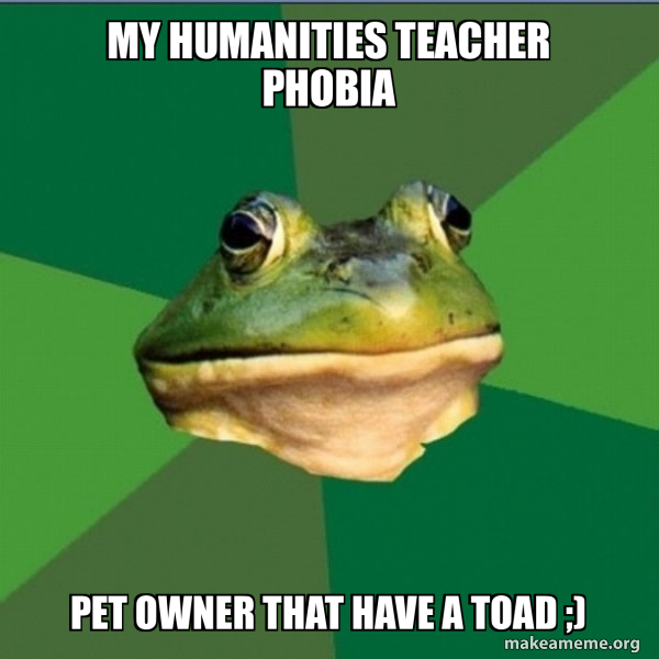 Foul Bachelor Frog meme