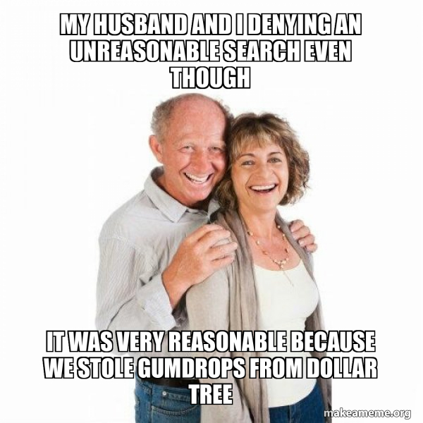 Scumbag Baby Boomer meme