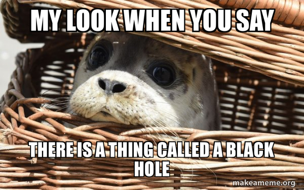 Impending Doom Seal meme
