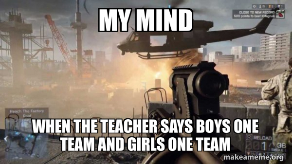 Battlefield 4 meme