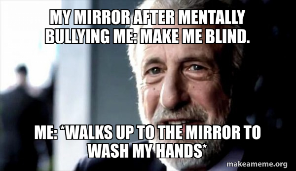 I Guarantee it - George Zimmer meme