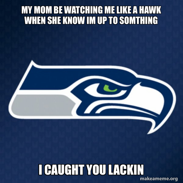 Seattle Seahawks meme