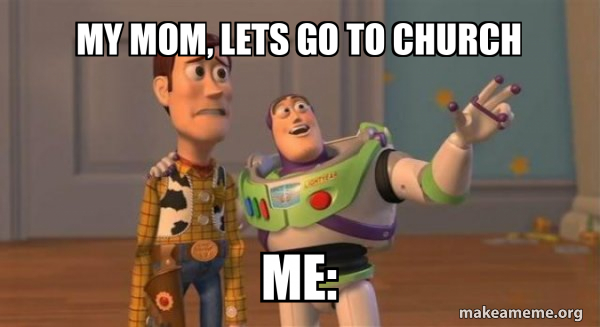 Church Mother Memes The Great Helm | Let Me Post Some Mother Mary
