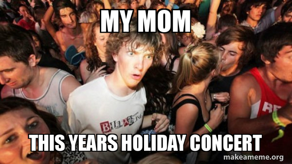 Sudden Clarity Clarence meme