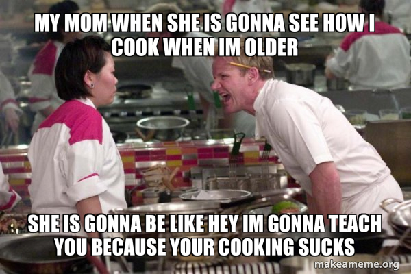 Gordon Ramsay meme