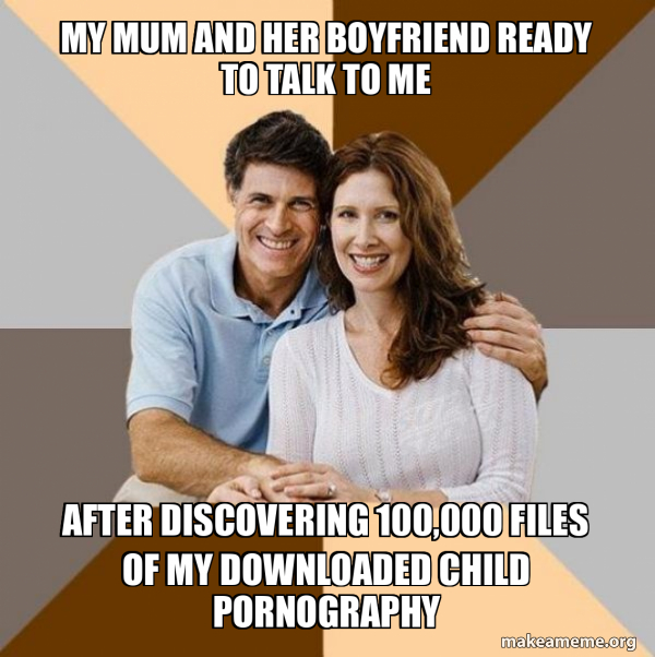 Scumbag Parents meme