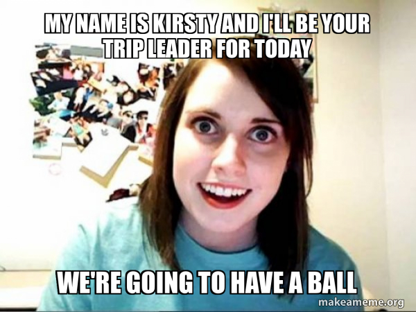 Overly Attached GirlFriend meme
