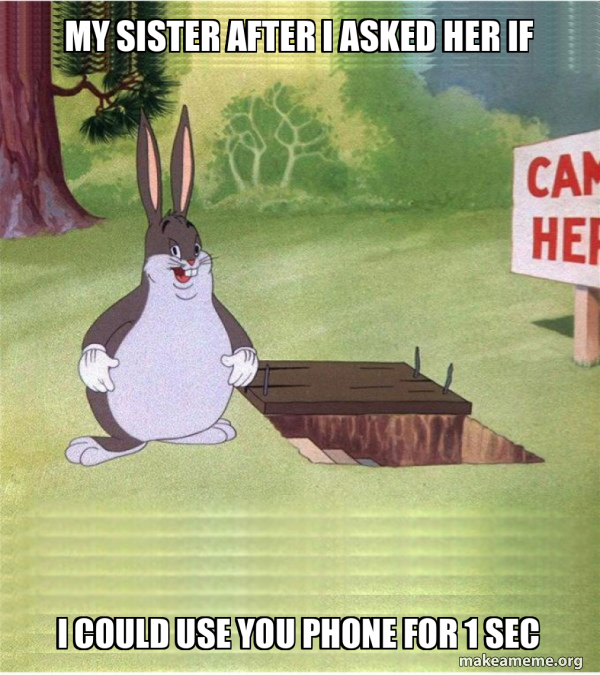 Big Chungus meme