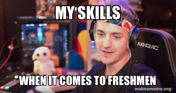 Ninja Tyler Blevins meme