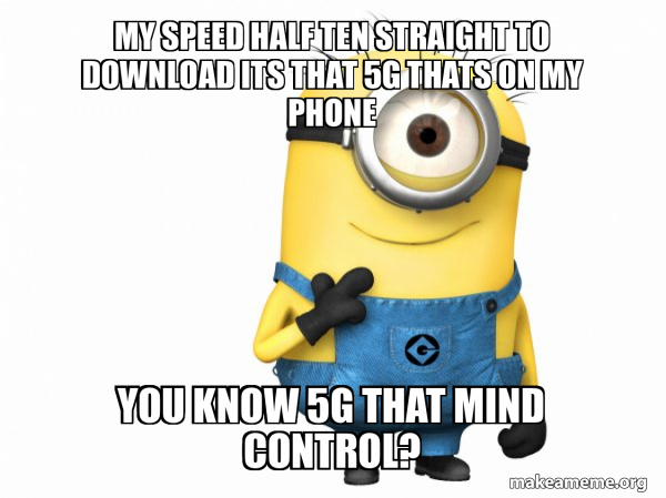 Thoughtful Minion meme