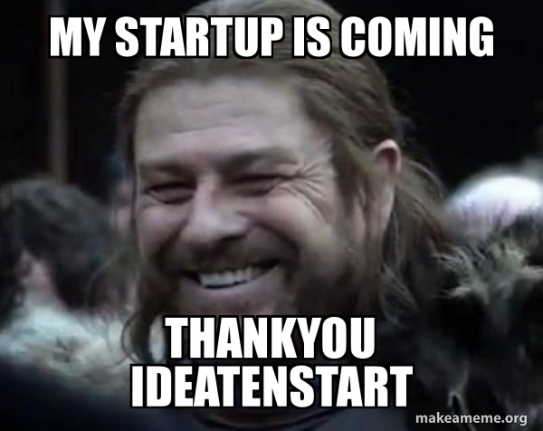 Happy Ned Stark Meme meme