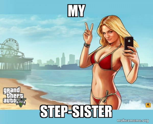 GTA 5 (GTA V) meme