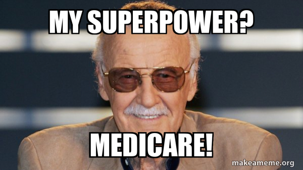 Stan Lee meme