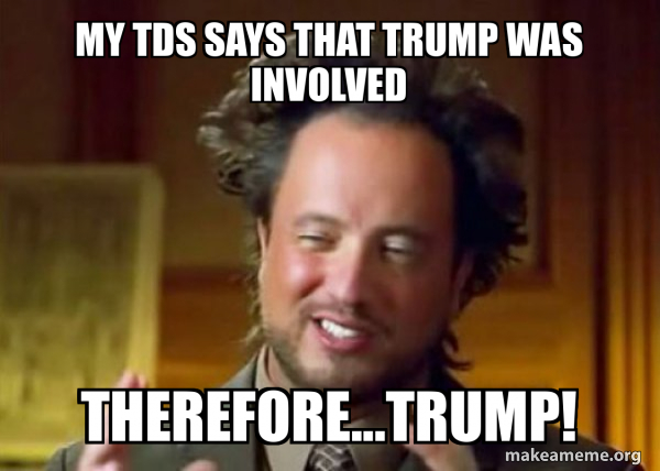 Ancient Aliens - Crazy History Channel Guy meme