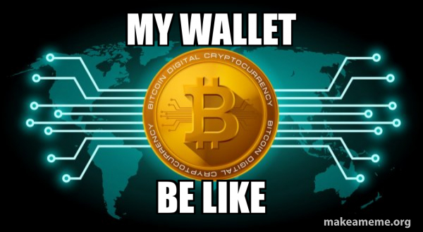 Bitcoin meme