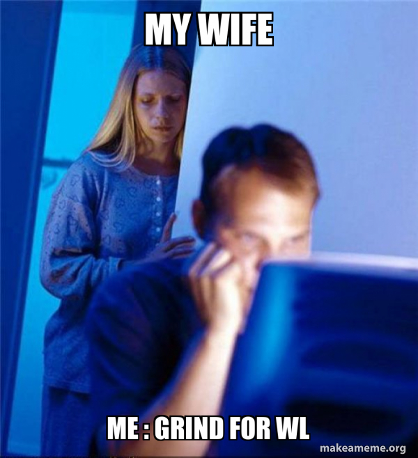 Redditors Wife meme
