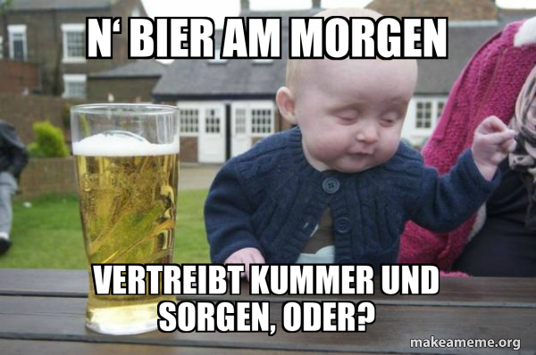 Drunk Baby meme