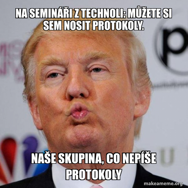 Donald Trump Kissing meme