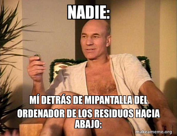 Sexual Picard meme