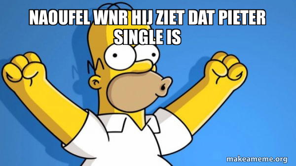 Happy Homer meme