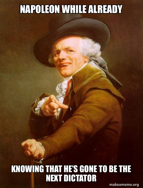 Joseph Ducreux meme