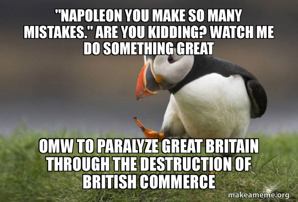 Unpopular Opinion Puffin meme