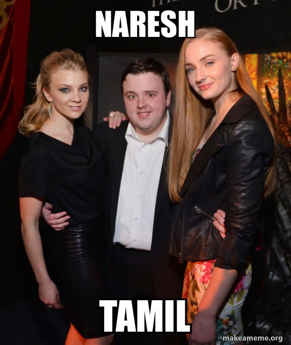 Good Luck John meme