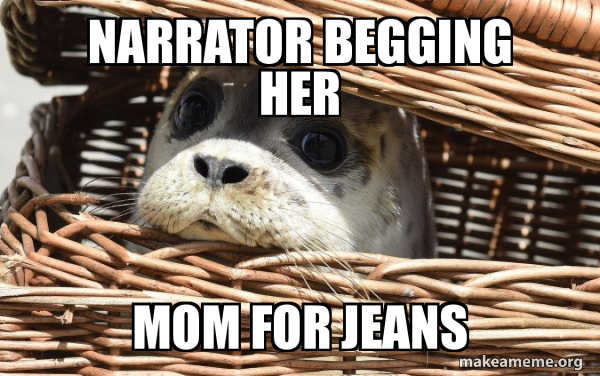 Impending Doom Seal meme