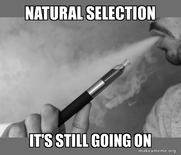 Vaping meme