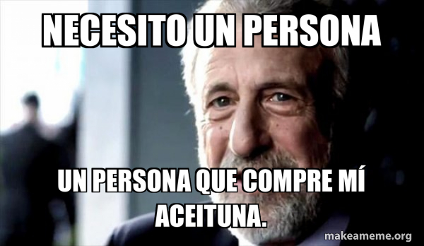 I Guarantee it - George Zimmer meme