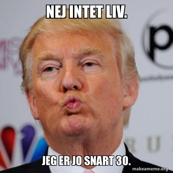 Donald Trump Kissing meme