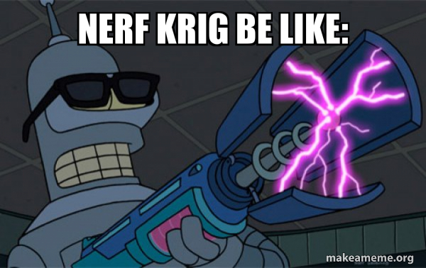 Blasting Bender meme