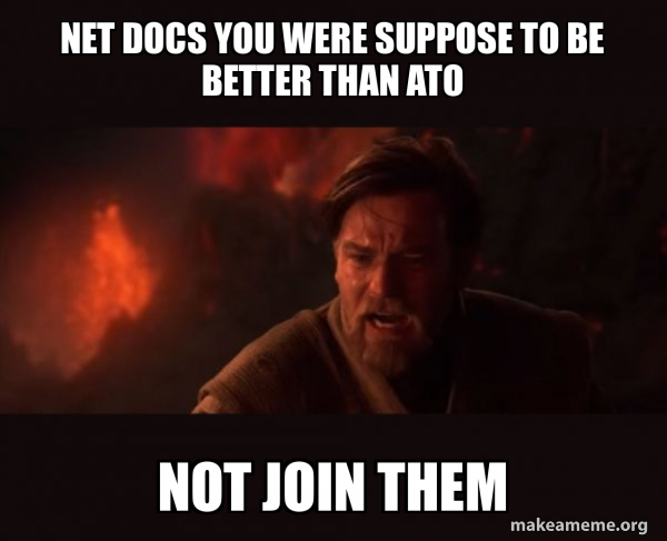 Obi-Wan Kenobi - You Were The Chosen One! meme