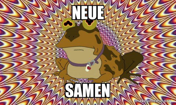 Hypnotoad meme