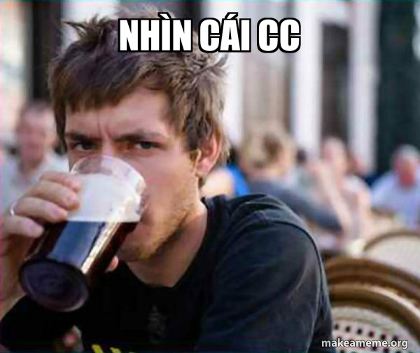 Lazy College Senior meme