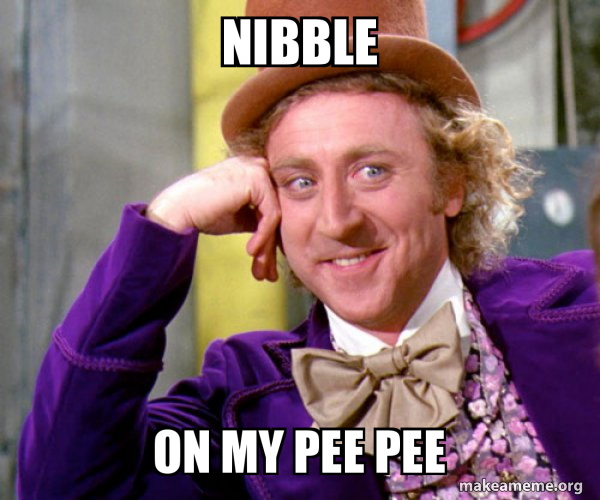 Willy Wonka Sarcasm Meme meme