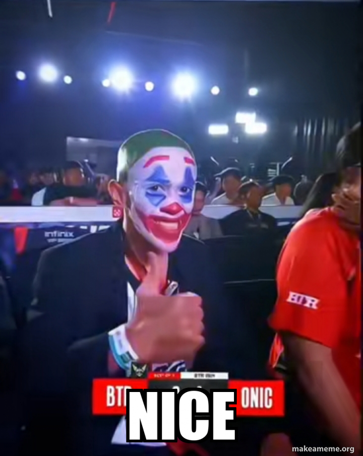 Nice Meme Generator