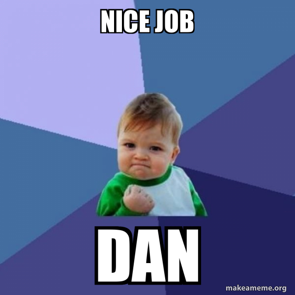 Dan Meme