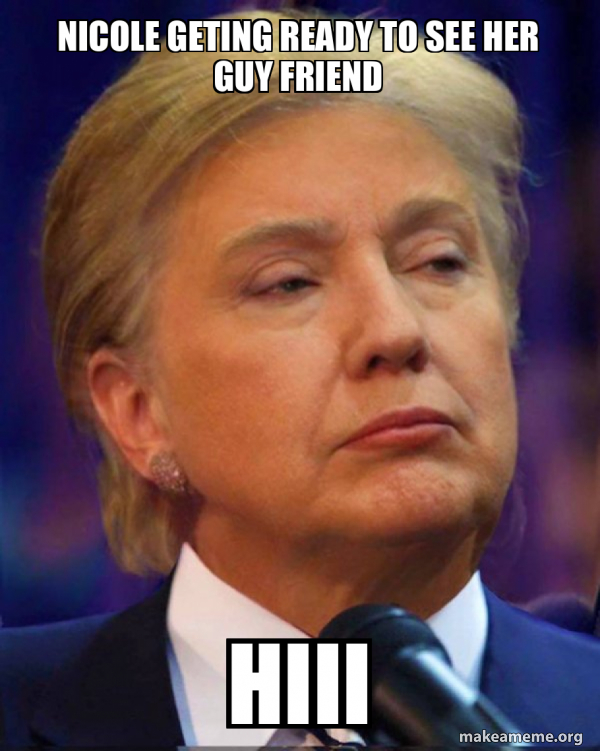 Trillary meme