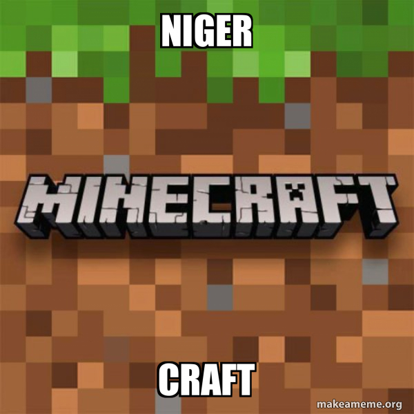 Minecraft meme